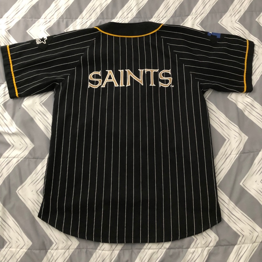 Vintage N.O Saints Starter Jersey